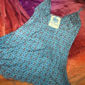 Free people tank top